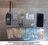 Συνελήφθη ημεδαπός στα Ιωάννινα για διακίνηση ναρκωτικών 